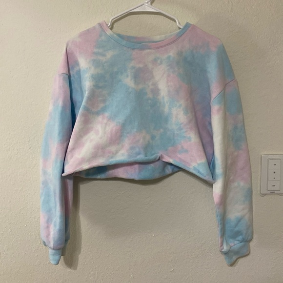 lelis Sweaters - Cropped sweatshirt